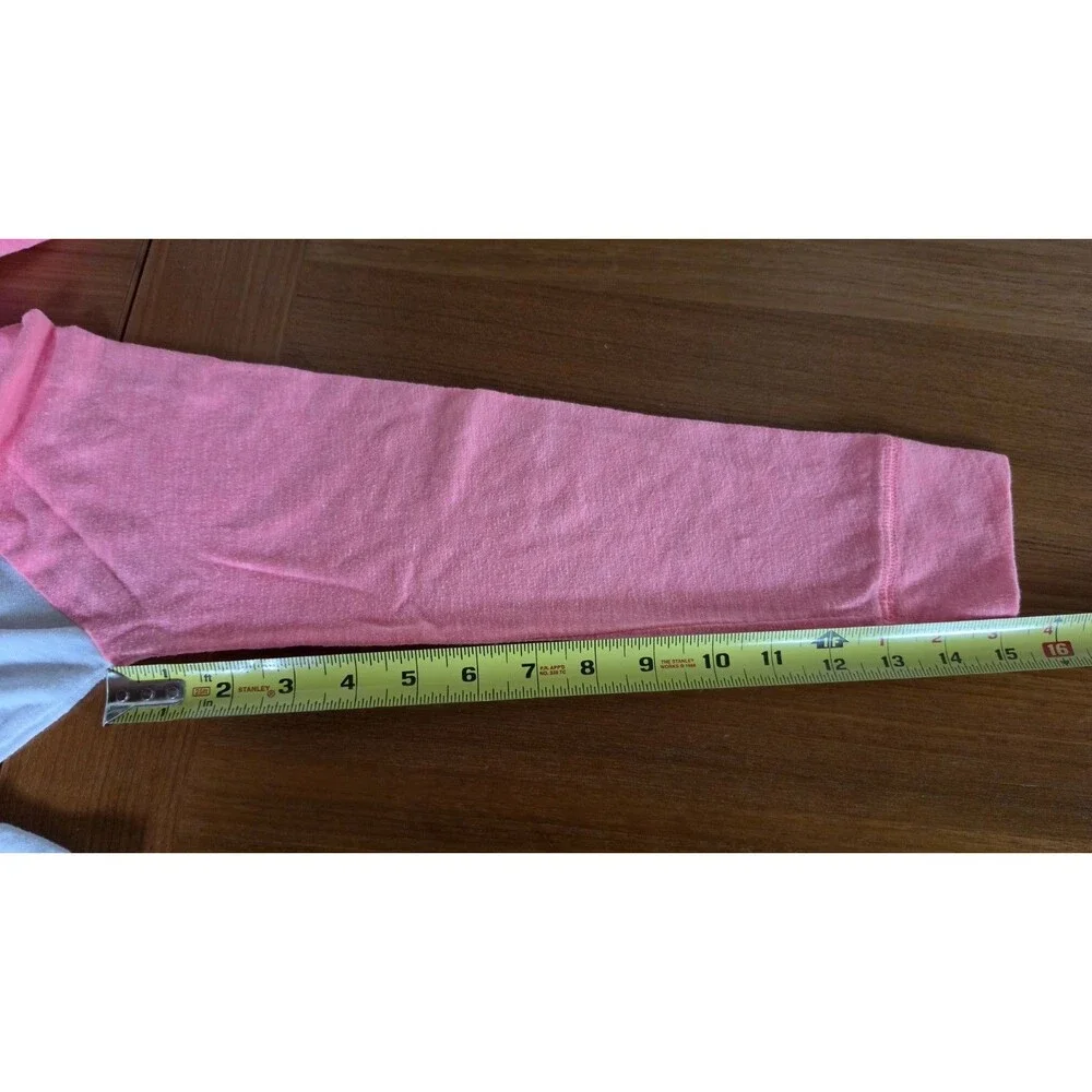 Oshkosh Girl's Long Sleeve Hooded Top Size 10
